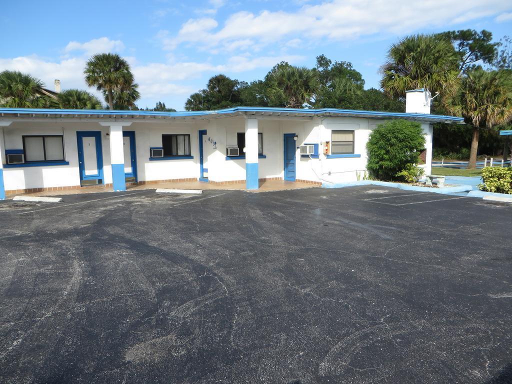 Southwind Motel Stuart Ngoại thất bức ảnh