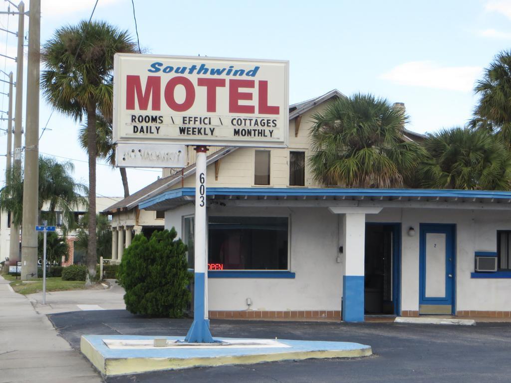 Southwind Motel Stuart Ngoại thất bức ảnh