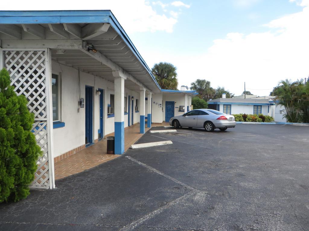 Southwind Motel Stuart Ngoại thất bức ảnh