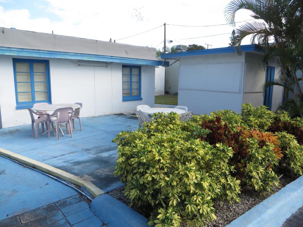 Southwind Motel Stuart Ngoại thất bức ảnh