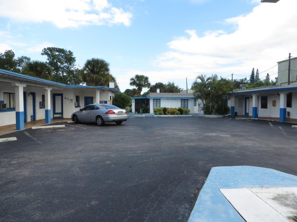 Southwind Motel Stuart Ngoại thất bức ảnh