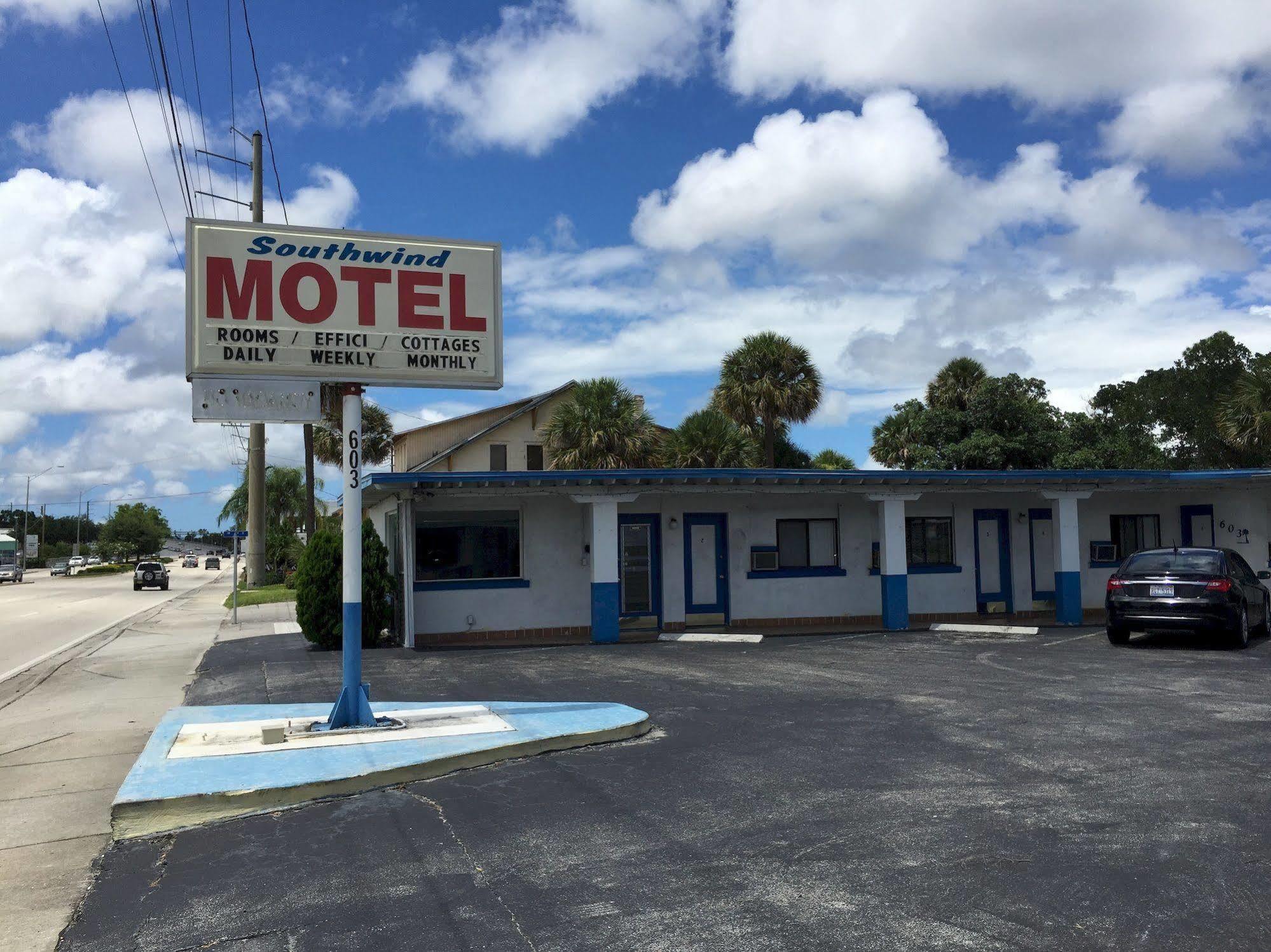 Southwind Motel Stuart Ngoại thất bức ảnh